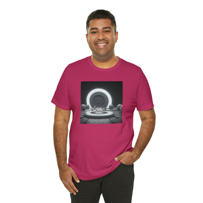 Spectrum Integrity - Asset, Abstractly - Tee