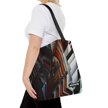 Selena Kastner - Gravity Force, Abstractly - Tote