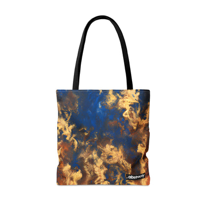 Bismarck Polarity Crystal - Chemistry, Abstractly - Tote