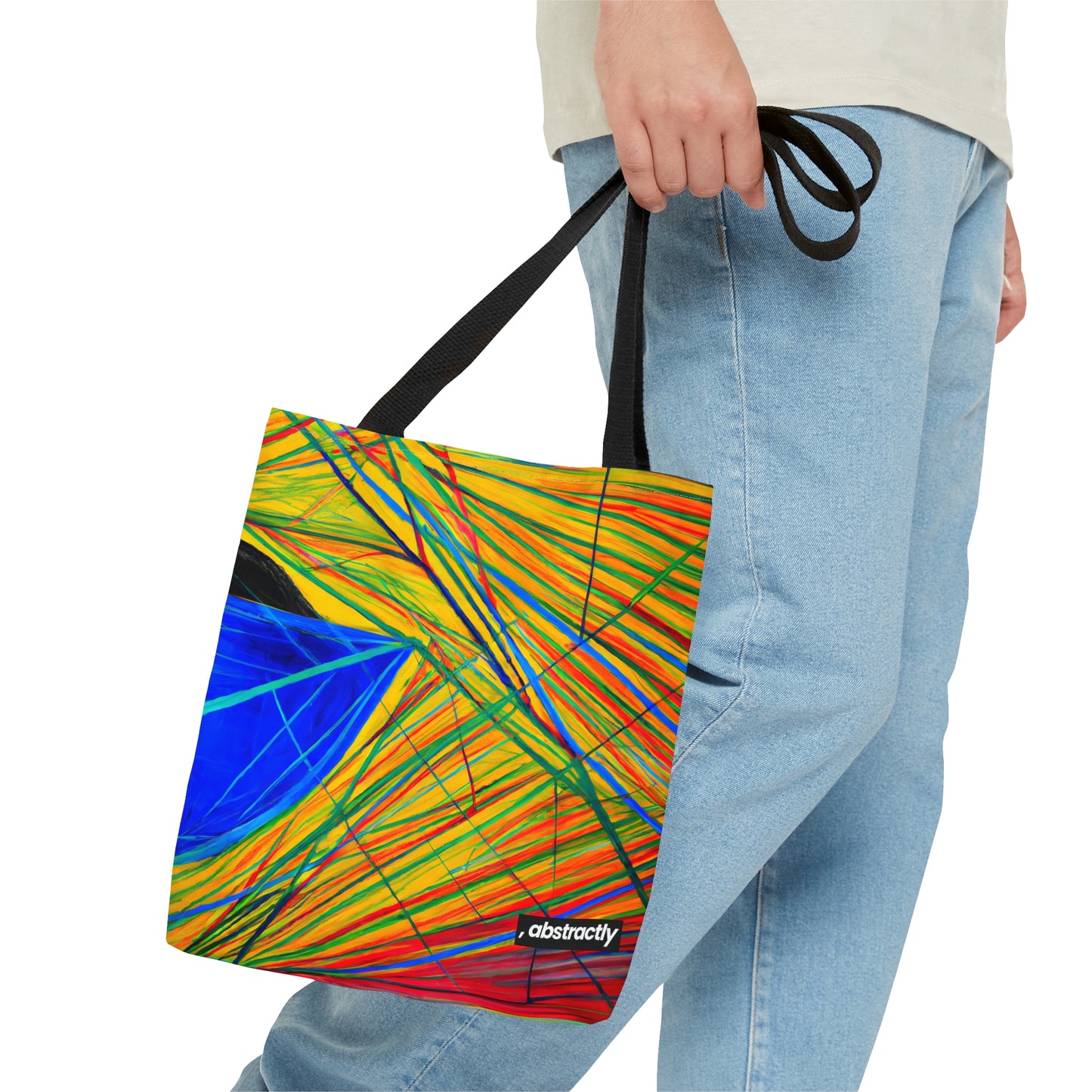 Gerald Michelson - Electric Force, Abstractly - Tote