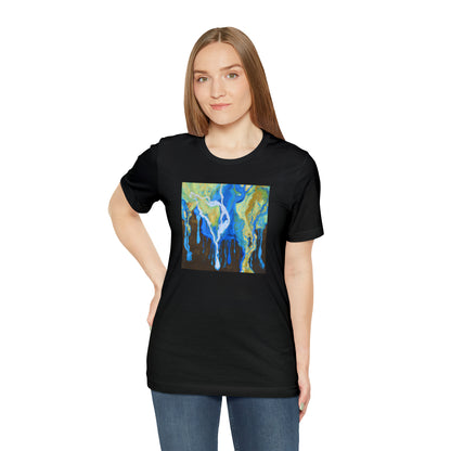 Beryllium Starfire - Chemistry, Abstractly - Tee