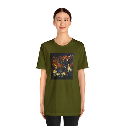 Neonexium Crystal - Chemistry, Abstractly - Tee