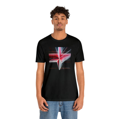 Oliver Schrodinger - Weak Force, Abstractly - Tee