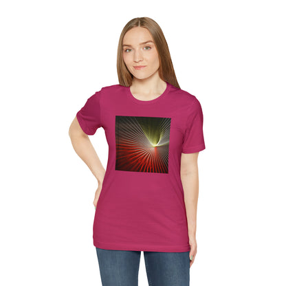 Beatrice Hawking - Spring Force, Abstractly - Tee