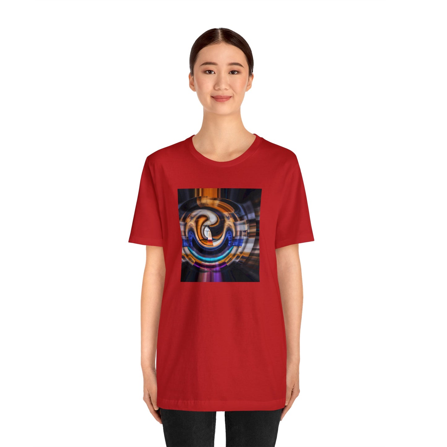 Patricia Sagan - Weak Force, Abstractly - Tee