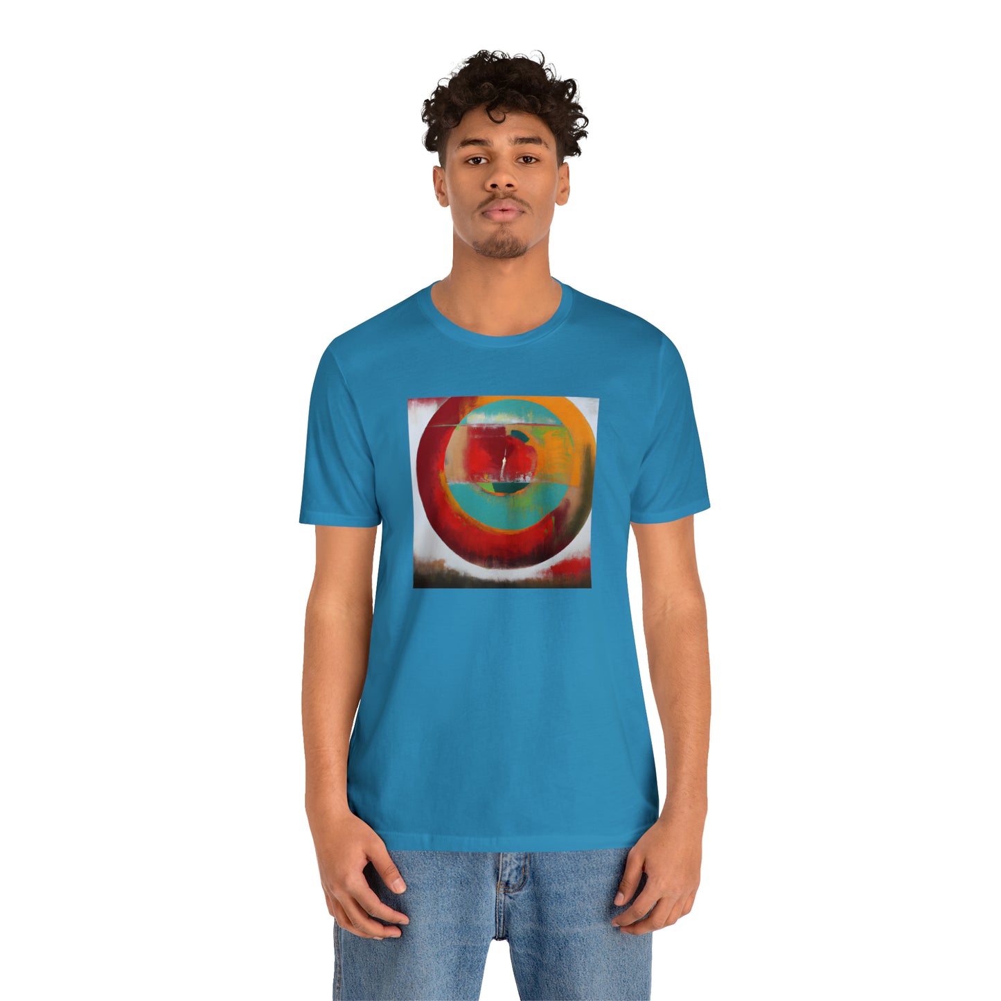 Solarium Angularite - Argon, Abstractly - Tee