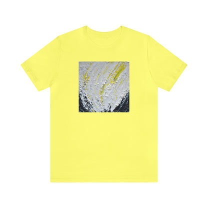 Stellar Sulfide Nitrate - Carbon, Abstractly - Tee