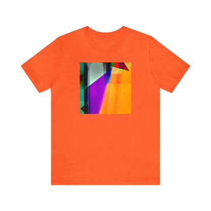 Curtis Klein - Friction Force, Abstractly - Tee