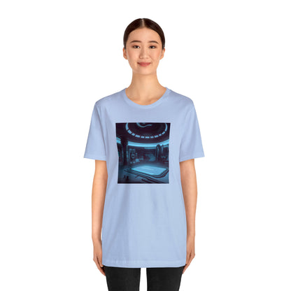 Blue Summit Financial - Interest, Abstractly - Tee