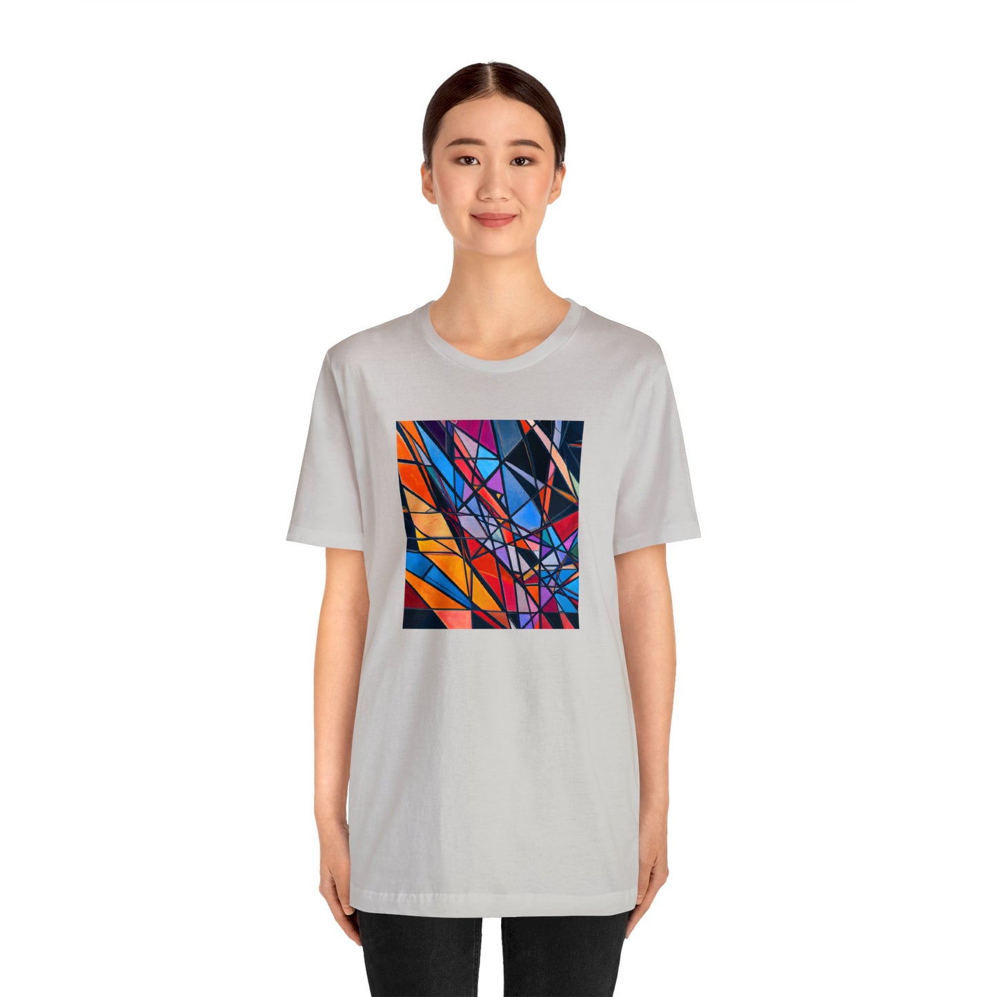 Felix Thornton - Gravity Force, Abstractly - Tee