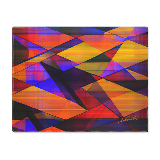 Eloise Franklin - Gravity Force, Abstractly - Placemat