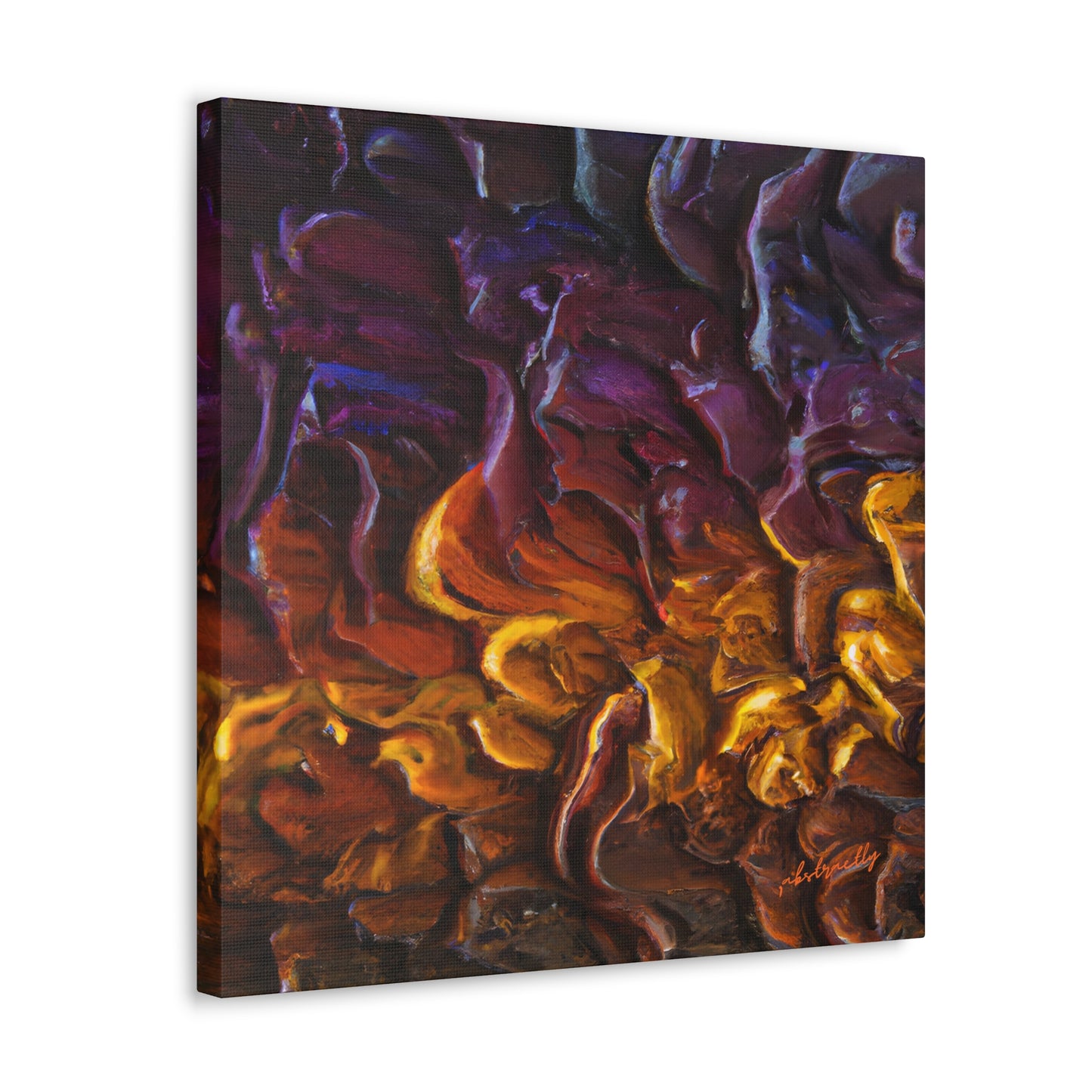 Galactonium Oxide - Chemistry, Abstractly - Canvas