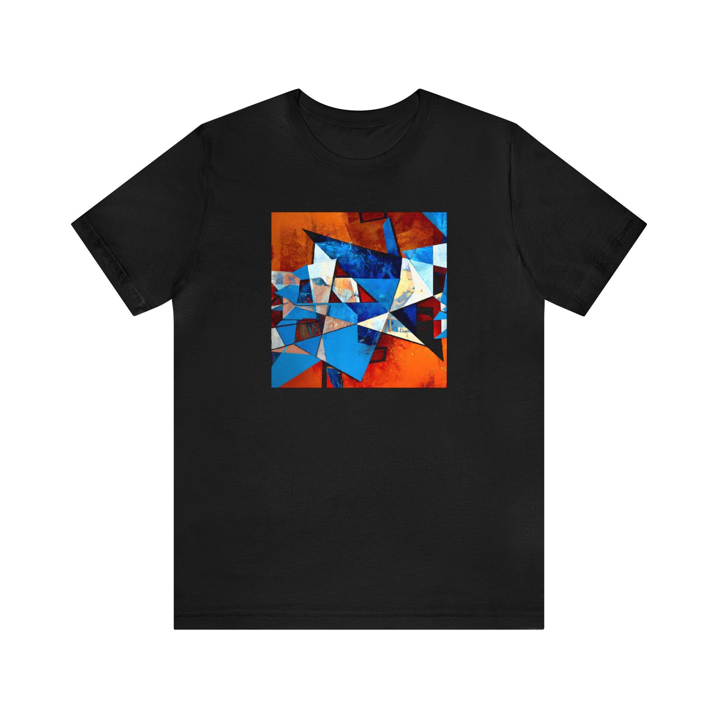 Bernard Fenton - Applied Force, Abstractly - Tee