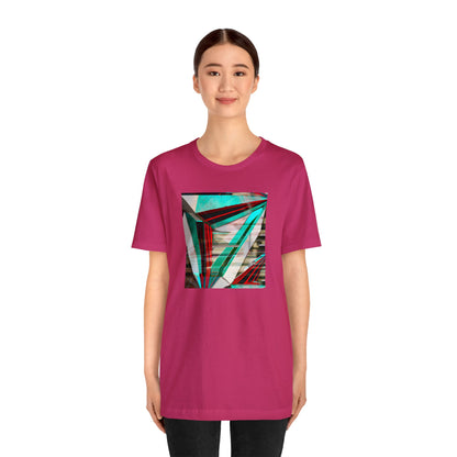 Bonnie Rosenbaum - Electric Force, Abstractly - Tee