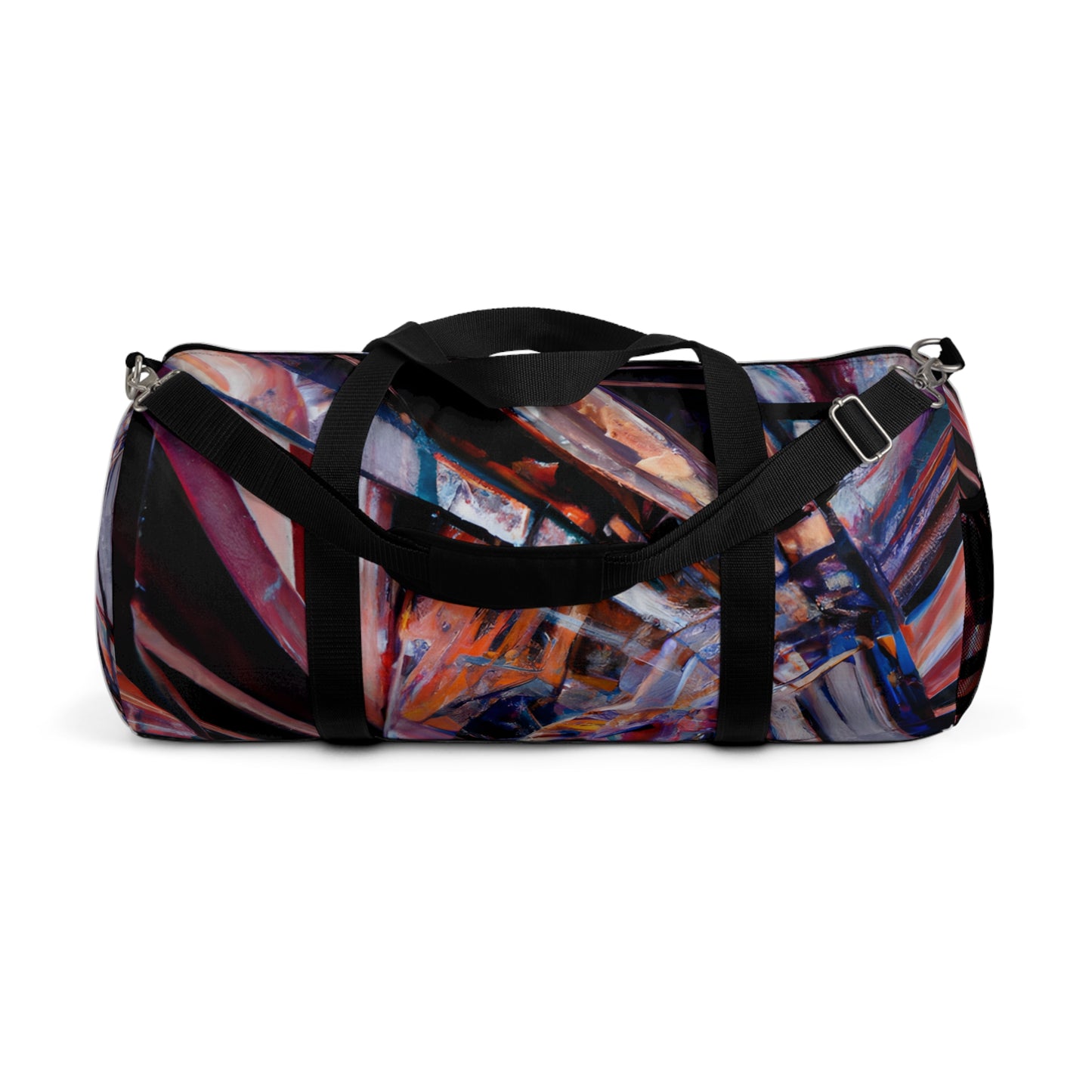 Belinda Hayes - Electromagnetic Force, Abstractly - Duffel