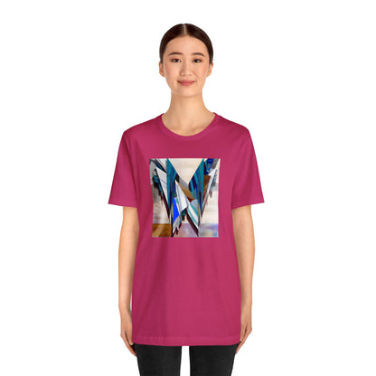 Natalie Henrickson - Weak Force, Abstractly - Tee