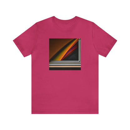 Rowan Abernathy - Spring Force, Abstractly - Tee