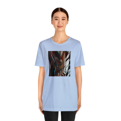 Selena Kastner - Gravity Force, Abstractly - Tee