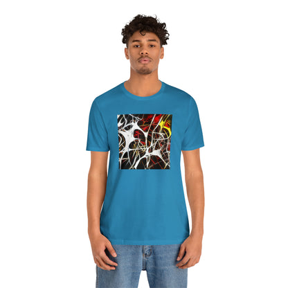 Beatrice Coleman - Electric Force, Abstractly - Tee