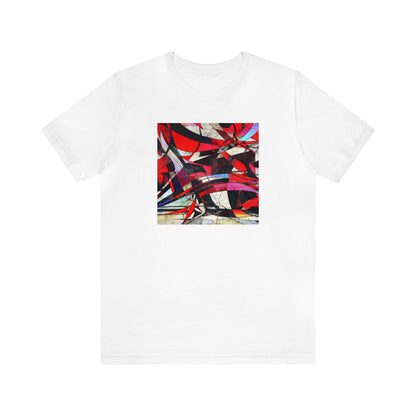 Arthur Sullivan - Air Resistance Force, Abstractly - Tee