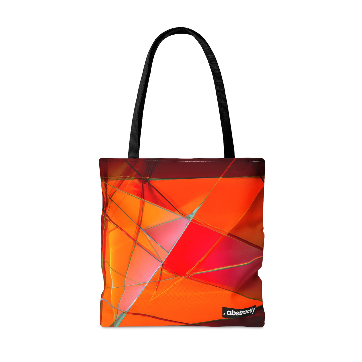 Jasper Eisenhardt - Tension Force, Abstractly - Tote