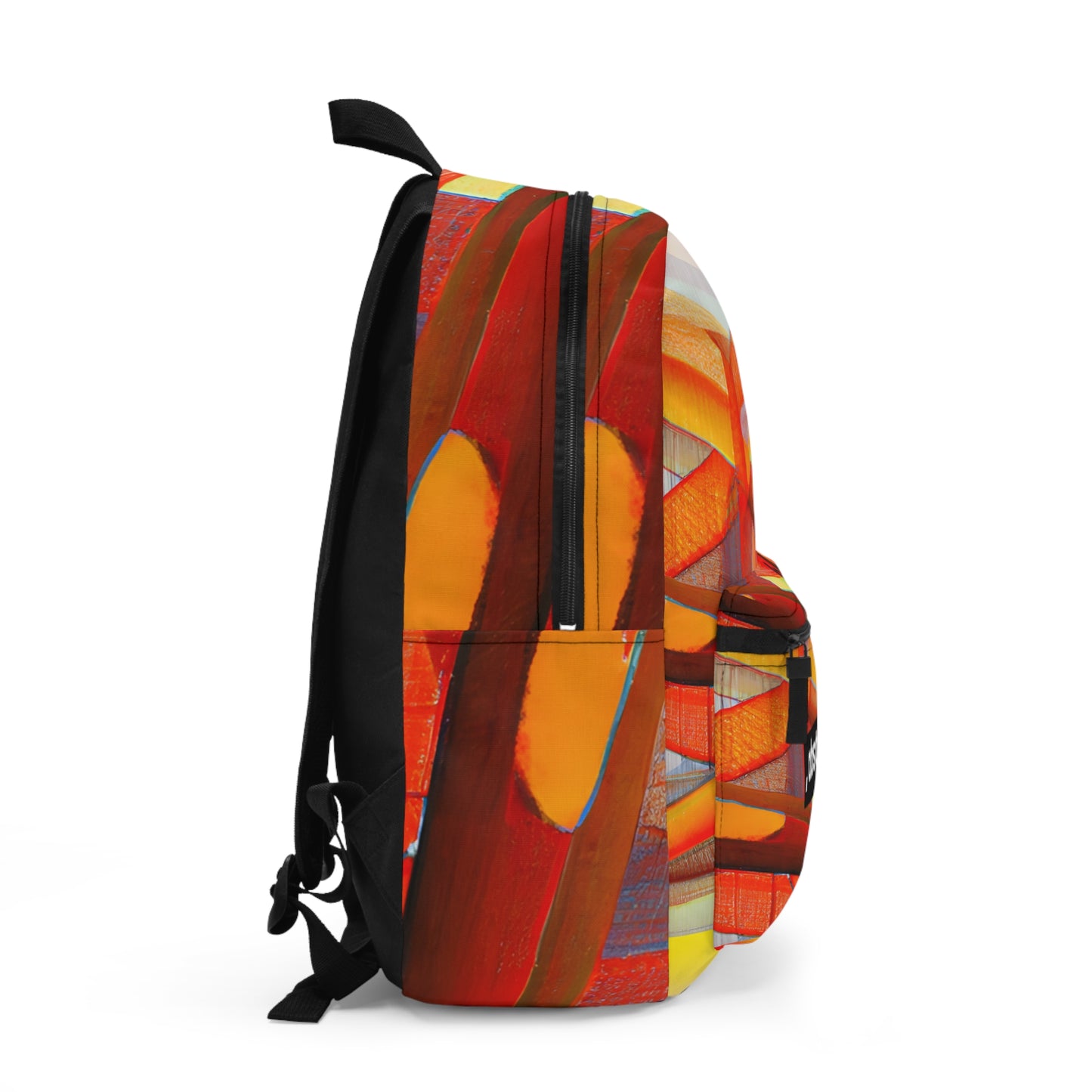 Dorian Stansfield - Magnetic Force, Abstractly - Backpack