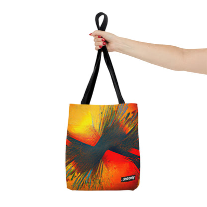 Frances Richter - Gravity Force, Abstractly - Tote