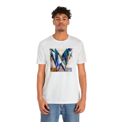 Natalie Henrickson - Weak Force, Abstractly - Tee