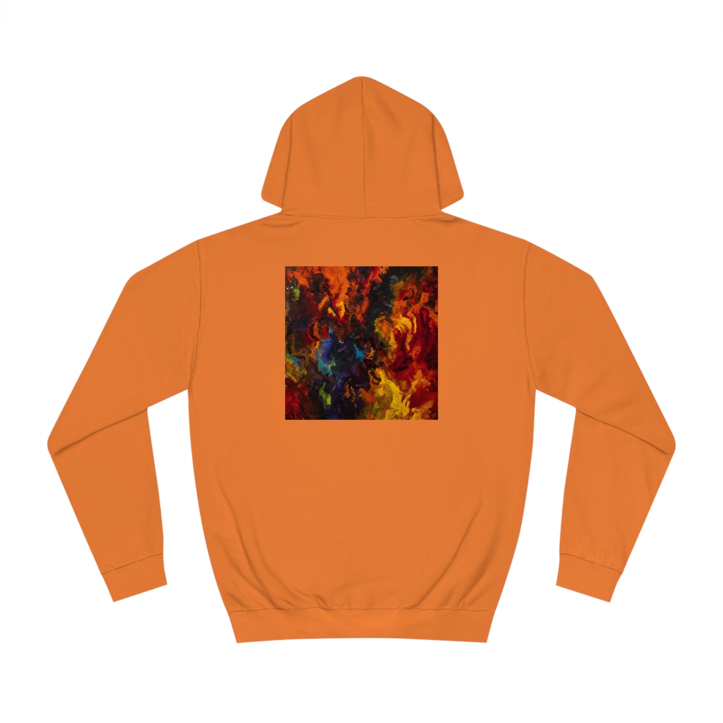 Herrmannite Fusionium - Chemistry, Abstractly - Hoodie