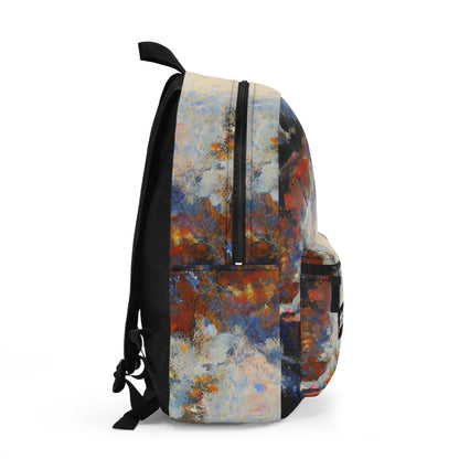 Quantum Fluxite - Chemistry, Abstractly - Backpack