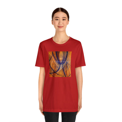 Carolyn Bennett - Spring Force, Abstractly - Tee