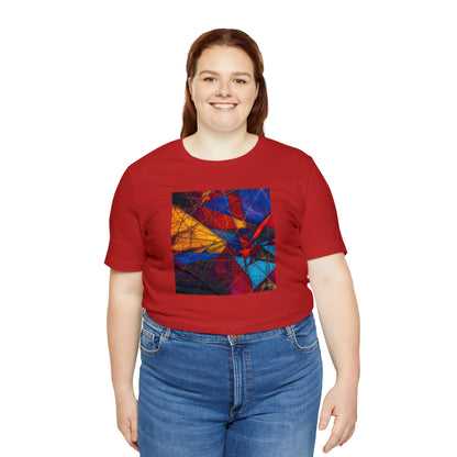 Lillian Thomason - Magnetic Force, Abstractly - Tee