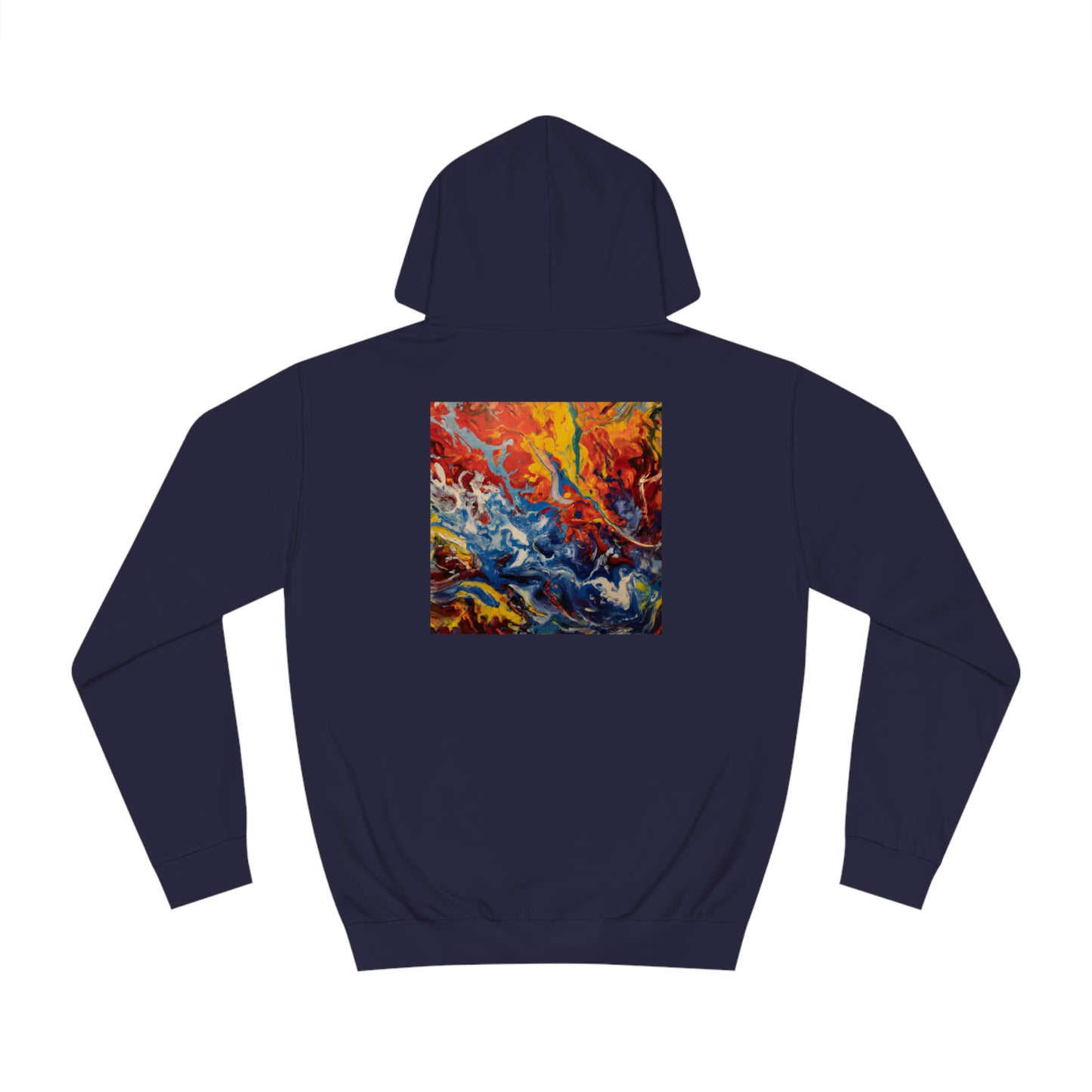 Aetherium Novaesium - Chemistry, Abstractly - Hoodie