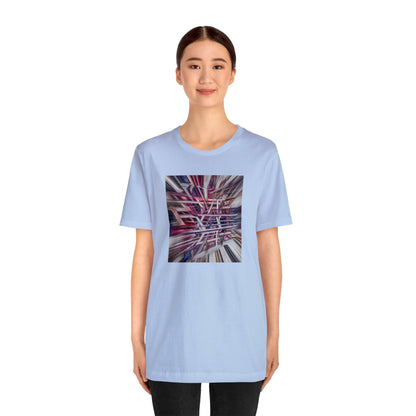 Francis Thorne - Normal Force, Abstractly - Tee