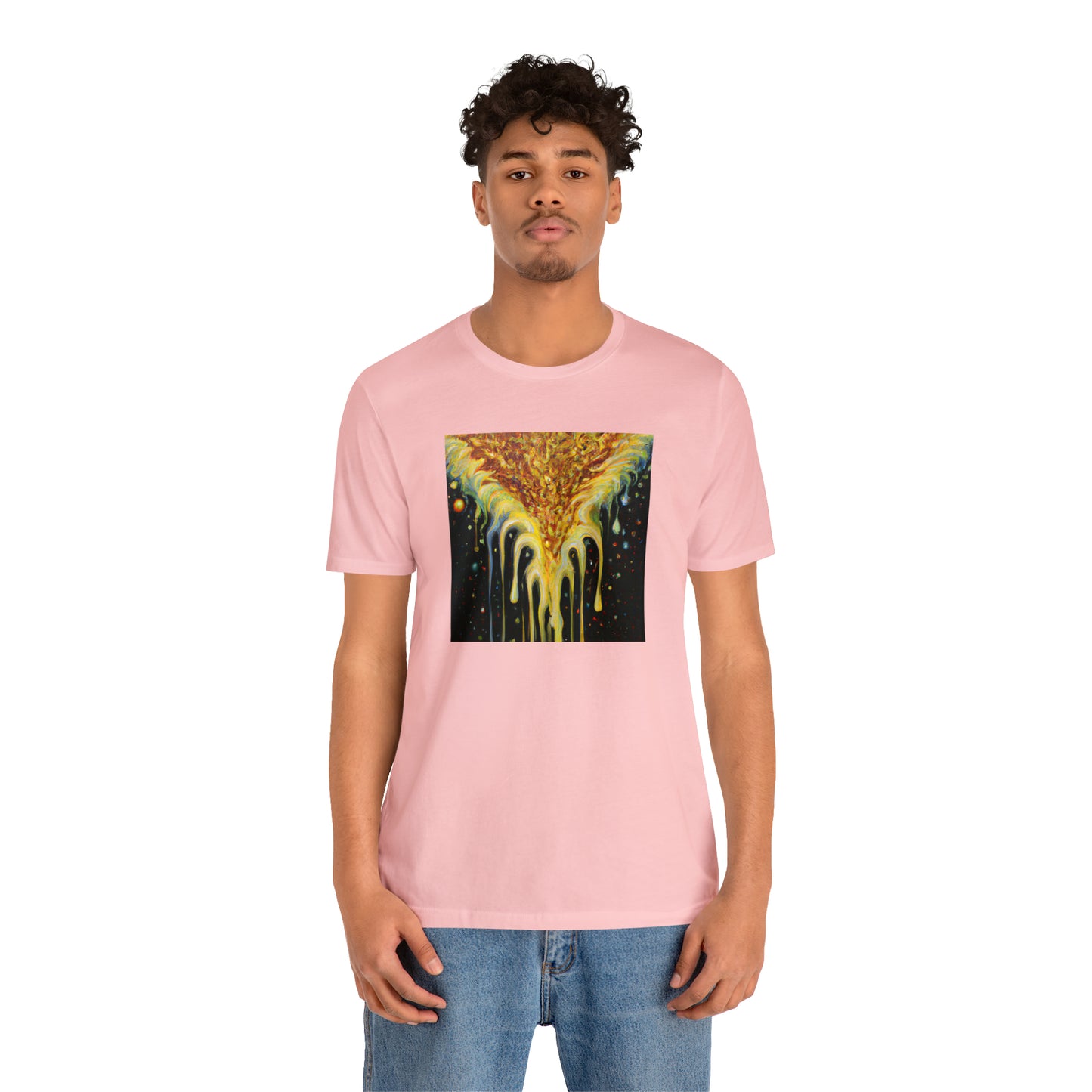 Shoadium Fluxite - Chemistry, Abstractly - Tee