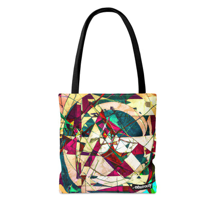 Doris Marshall - Electromagnetic Force, Abstractly - Tote