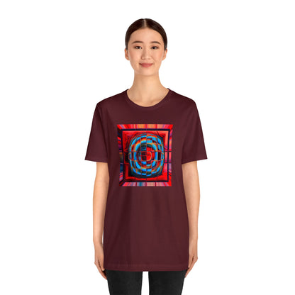 Felix Linderholm - Magnetic Force, Abstractly - Tee