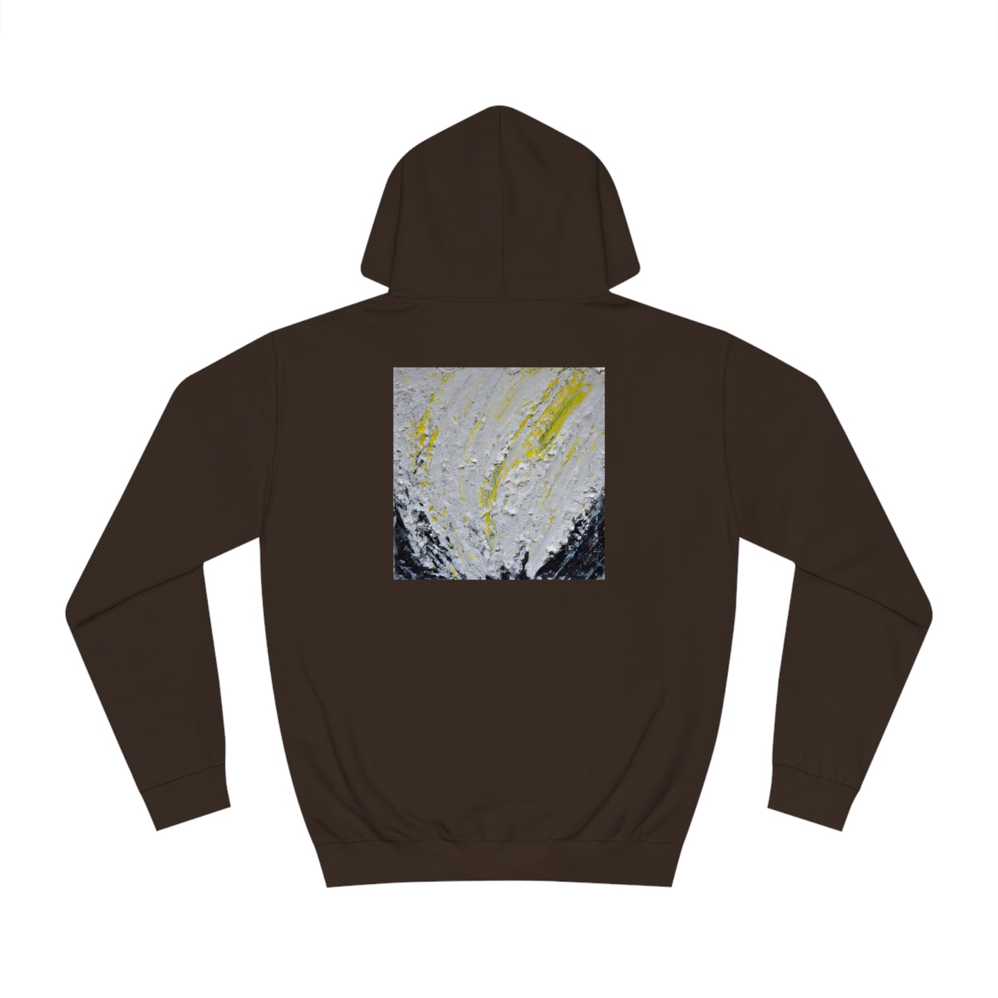 Stellar Sulfide Nitrate - Carbon, Abstractly - Hoodie