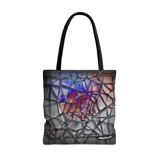 Elise Harrington - Tension Force, Abstractly - Tote