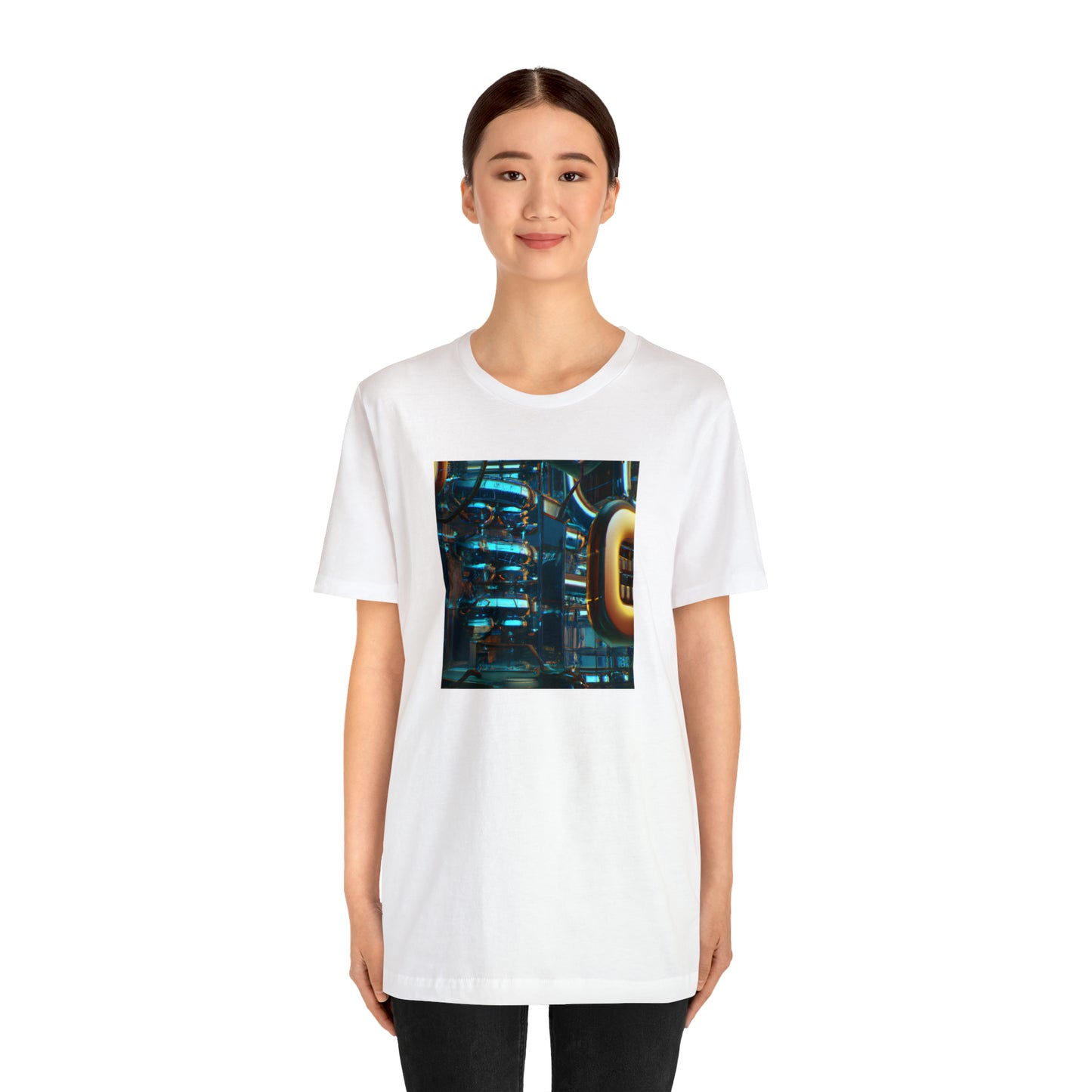 PinnacleSage - Tax, Abstractly - Tee