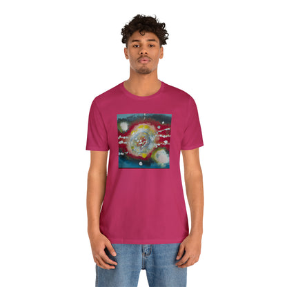 Starlight Sulfate - Chemistry, Abstractly - Tee