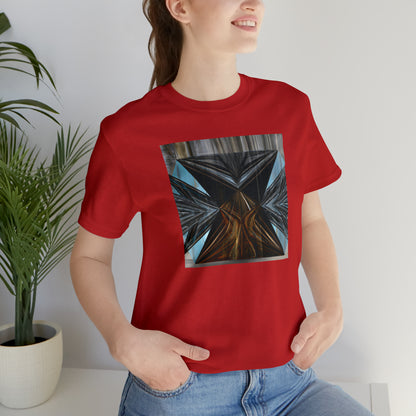 Penelope O'Sullivan - Spring Force, Abstractly - Tee