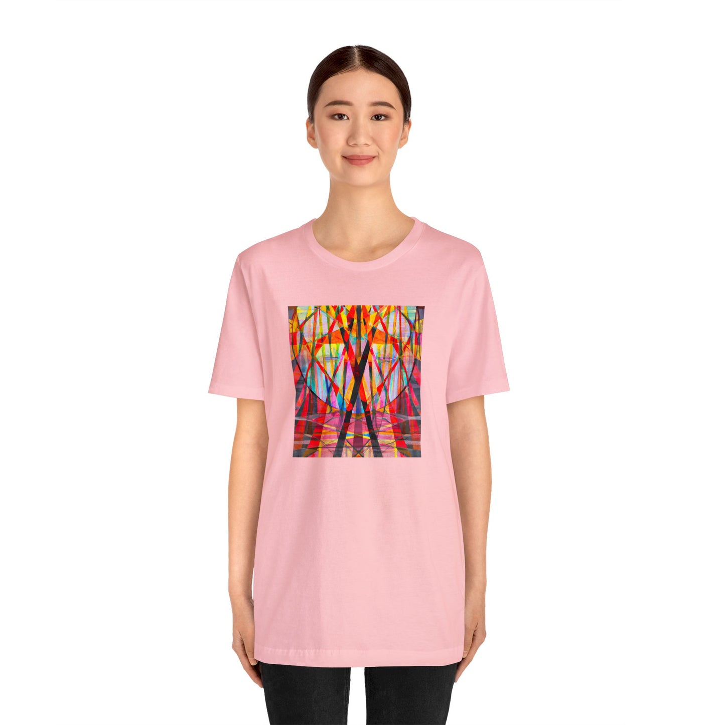 Milton Browning - Normal Force, Abstractly - Tee