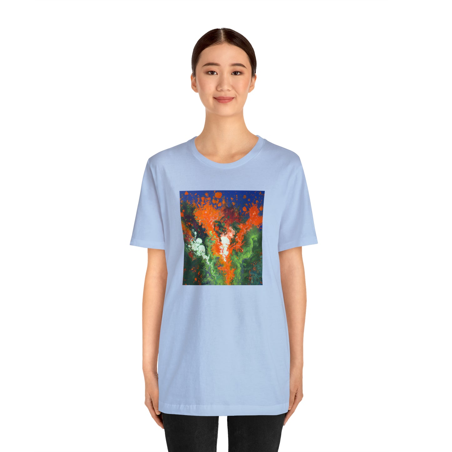 Galactic Oxide - Chemistry, Abstractly - Tee