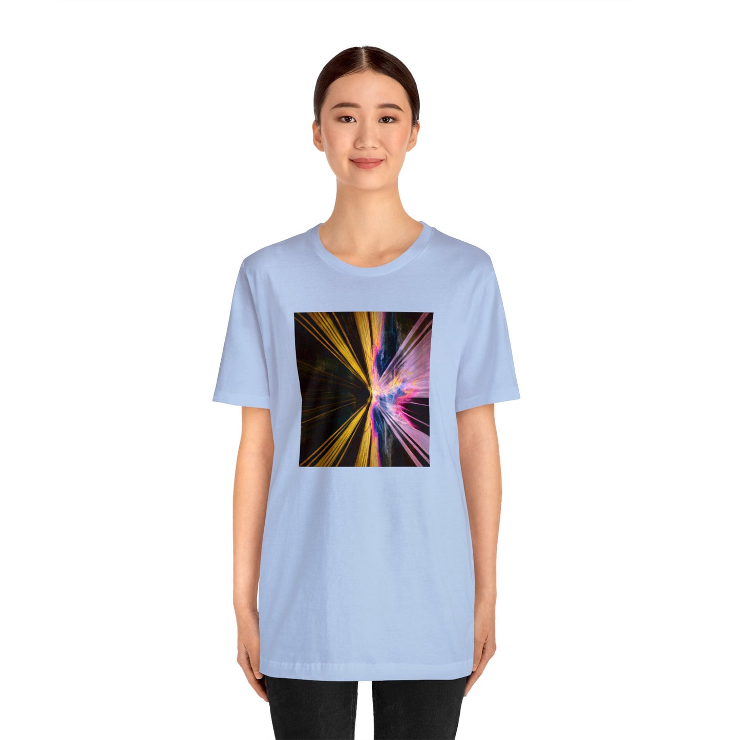 Dorothy Westfall - Electromagnetic Force, Abstractly - Tee