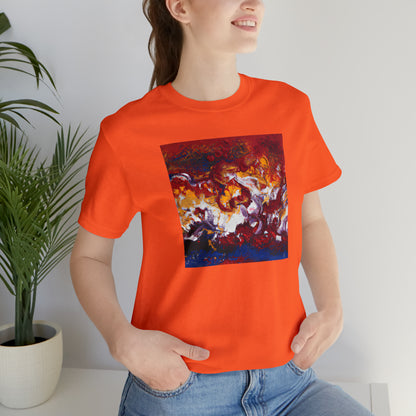 Galactic Nitride - Chemistry, Abstractly - Tee