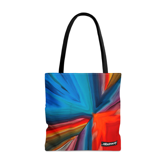 Barbara Fitzpatrick - Magnetic Force, Abstractly - Tote