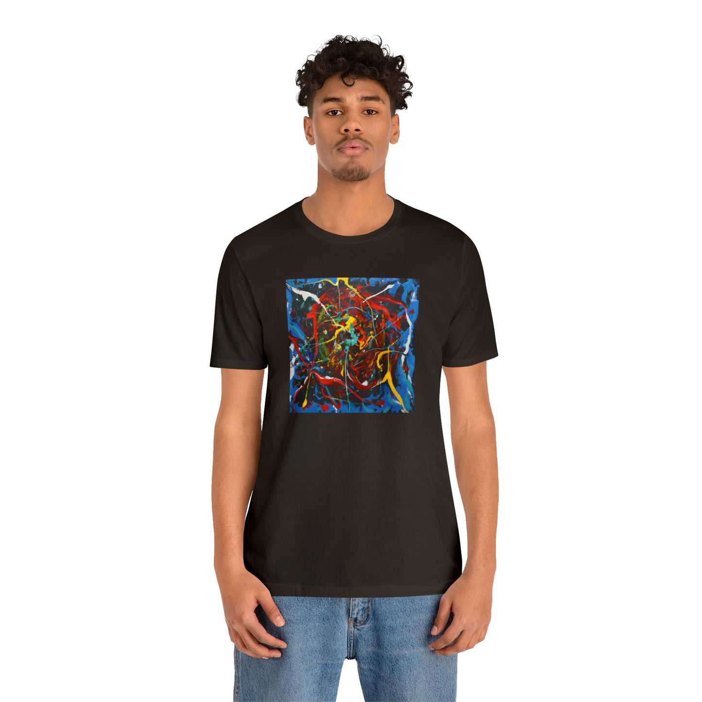 Galactic Ironium - Chemistry, Abstractly - Tee