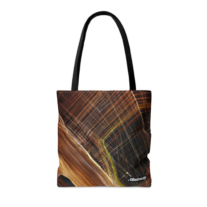 Aaron Henderson - Spring Force, Abstractly - Tote