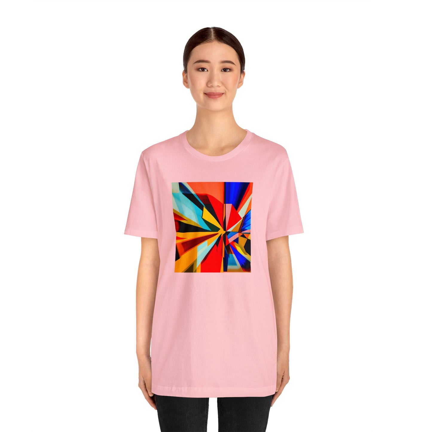 Oliver Lancaster - Electric Force, Abstractly - Tee